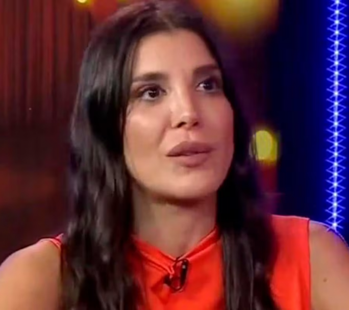 Andrea Rincón fue internada de urgencia y hay preocupación por su estado de salud